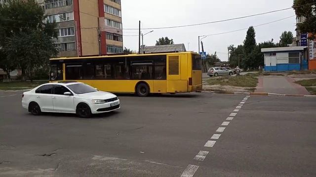 автобус Ашан окружная-Боярка смотреть онлайн