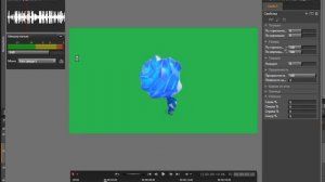 Использование технологии хромакей при монтаже видео в редакторе Pinnacle Studio 20