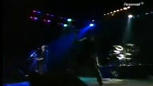 New Model Army - Vagabonds (with Ed Alleyne-Johnson)