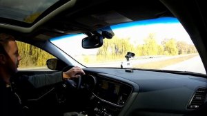 Kia Optima Hybrid - а есть ли смысл? Основные отличия и ключевые особенности модели