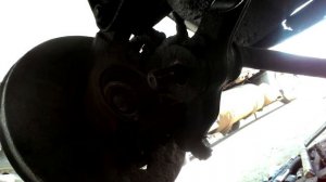 ? Снятие коробки и замена сцепления