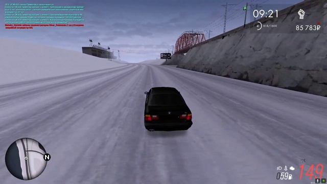 ВЫПАЛ СНЕГ! ПОДРИФТИЛ НА М5 Е 34! РАССКАЗАЛ ПОЧЕМУ ДОЛГО НЕ ВЫХОДИЛИ РОЛИКИ. НЕСКОЛЬКО ПОГОНЬ! смотреть онлайн