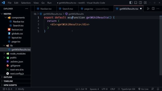 Next.js Client Components | Build a Small Project with Nextjs 13