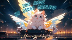 Run Amok by Kevin MacLeod