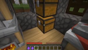 Быстрые постройки в Майнкрафт без модов - Команды для командного блока Instant Survival Buildings