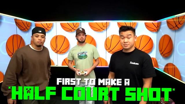 Make The ALL-TIME 82-0 NBA Team, Win A Prize! смотреть онлайн