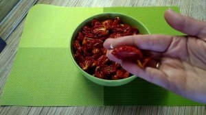 Вяленые томаты в масле (вяленые помидоры) на зиму