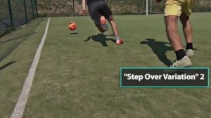 Криштиану Роналду Обучение финтам HD | Cristiano Ronaldo Skills Tutorial ● 2016
