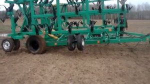 Культиватор прицепной  КПК 12 для сплошной обработки  ВяткаАгроДизель