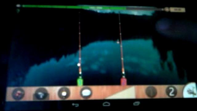 Реальная рыбалка # 1 "Ловля на спининг" смотреть онлайн