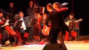 ''TANGO DEL DIABLO''Astor Piazzolla   ансамбль '' ПРЕМЬЕРА АРТ БЭНД ''