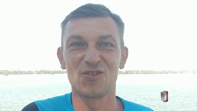 Рыбалка на Днепре. Запорожье. Приятные моменты. смотреть онлайн