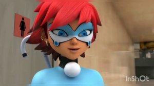 Реакция банникс на раскрытие личностей Мариннет и Адриана