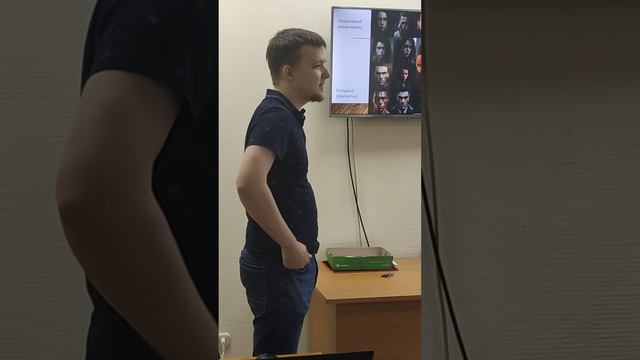 Характер часть 3. Противоположности притягиваются #shorts