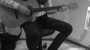 TRUEтень - молодая кровь 2018 (трутень под гитару)