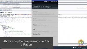 Analizar el trafico de un app android (Detecta endpoints, webservices, urls etc.)