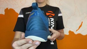 Кроссовки Mizuno WAVE MOMENTUM. Обзор за 30 секунд