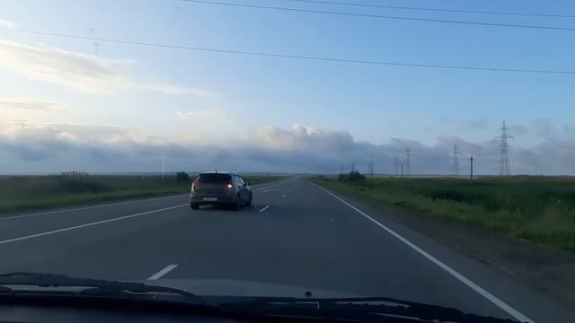 СТРАШНО ехать в КРЫМ ?// Реальная обстановка в пути сегодня смотреть онлайн