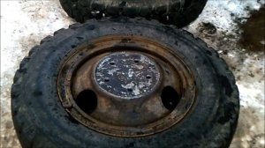 Как подогнать  диски Газ 53  , на МТЗ в домашних условиях