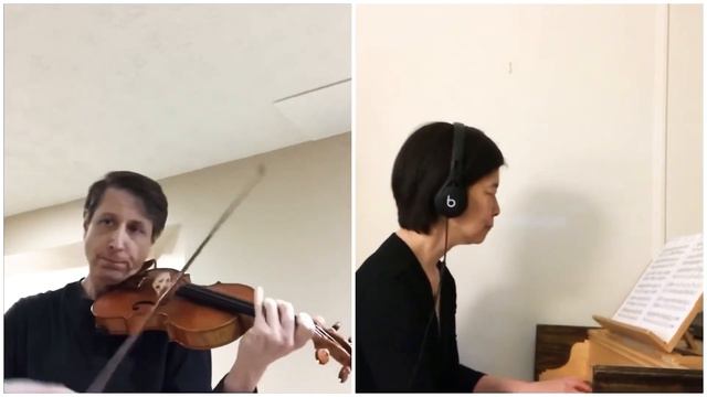 Corelli: Sarabanda & Giga (Violin Sonata in D minor, Op. 5, No. 2) смотреть онлайн