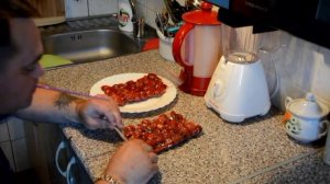 Вакуумная упаковка клубники для заморозки дома за 5 секунд