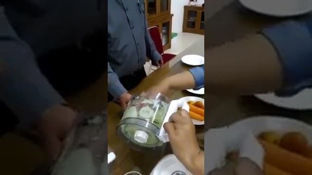 Food processor philips HR7627 review смотреть онлайн