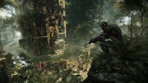 Crysis 3: Штурм базы CELL