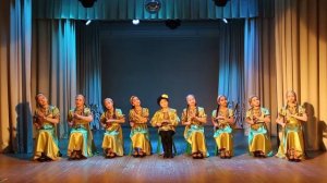 Хабиб "Ягода Малинка" на ложках!