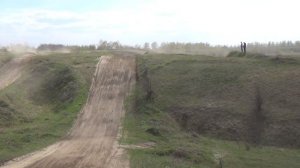 мотокросс в Борисоглебске