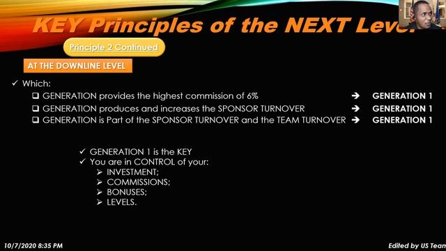 LIYEPLIMAL PRESENTATION - EPISODE: 2020-10-07 - VERSION ENGLISH смотреть онлайн