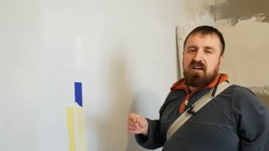 Зачем покупать дорогой малярный скотч? (Blue dolphin)