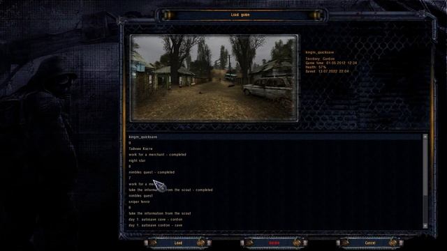 Narodnaya Solyanka (OP-2.1 / StalkerSoup) смотреть онлайн