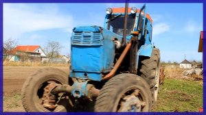 Т-40 ТУРБО, Фрезерование 2017 Films. #Maksim_TechnikPRO