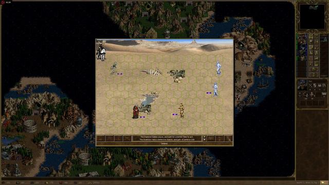 Heroes of Might and Magic III: Horn of the Abyss смотреть онлайн