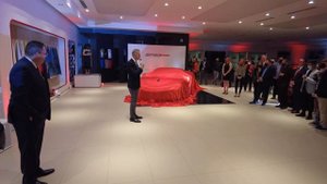 Ferrari | SF90 Spider Assetto Fiorano Unveiling | President Ferrari North America | Matteo Torre