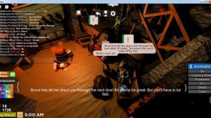 Как получить Harbringer,R.O.V в игре TPRR fnaf rp!