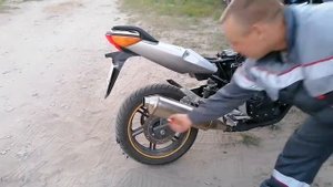 Honda cbf 600 когда карбюраторы льют