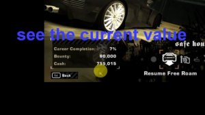 Hack NFS most wanted using cheat engine