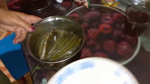Блюдо в казане . Самое вкусное блюдо что можно приготовить из рыбы . Вкусное блюдо из уклейки .