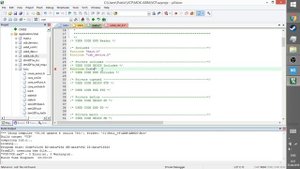 Обмен данными между микроконтроллером STM32F103C8T6 и средой LabView
