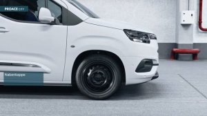 Proace City Original Zubehör