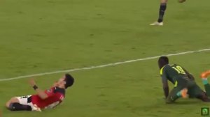 Финал Кубка Африки  Сенегал Египет