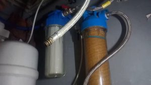 Не хватает воды на ледогенератор