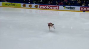 Камила Валиева Finlandia Trophy 2021 КП