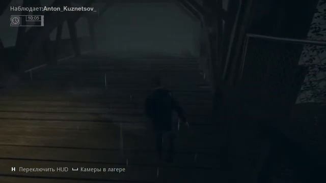 Friday the 13th: The game HORROR STREAM смотреть онлайн