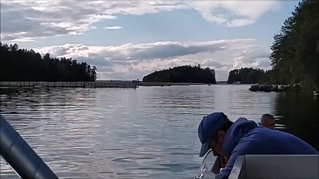 Как выращивают 2000 т форели на хозяйстве в Карелии смотреть онлайн