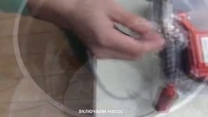 Фильтр пресс для фильтрации жидкостей.