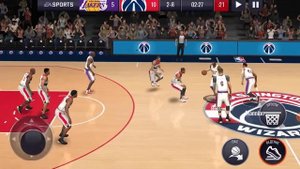 ?КАК ИГРАТЬ В NBA LIVE MOBILE!!!!! #ОБУЧЕНИЕ В ИГРЕ ПРО БАСКЕТБОЛ В NBA LIVE MOBILE#?