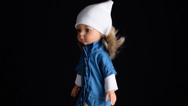 Комплект одежды для куклы Паола Рейна (Paola Reina) ростом 32 см смотреть онлайн