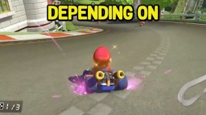 Ryan Trains to Defeat Mommy in Mario Kart 8 Deluxe